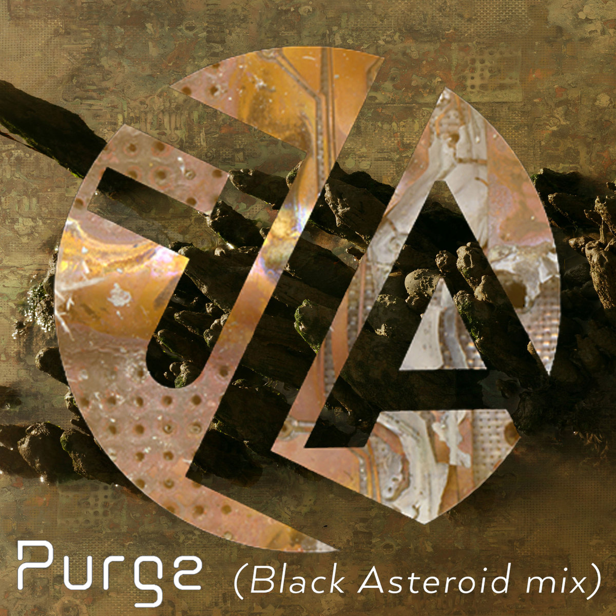 Front Line Assembly - Purge (Black Asteroid Remix) - Front Line Assembly - Purge (Black Asteroid Remix)