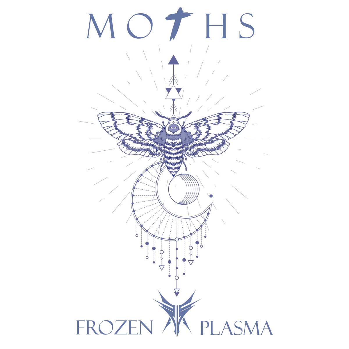 Frozen Plasma - Moths - Frozen Plasma - Moths