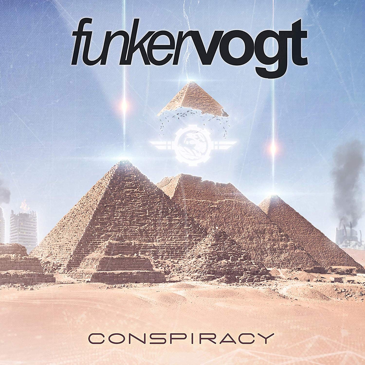 Funker Vogt - The Fallen Race - Funker Vogt - Conspiracy (EP)