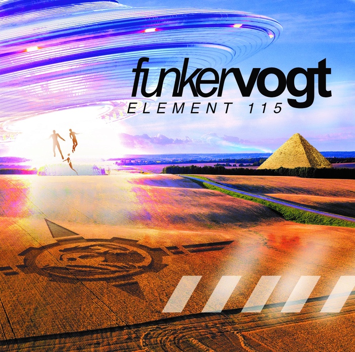 Funker Vogt - Element 115 - Funker Vogt - Element 115