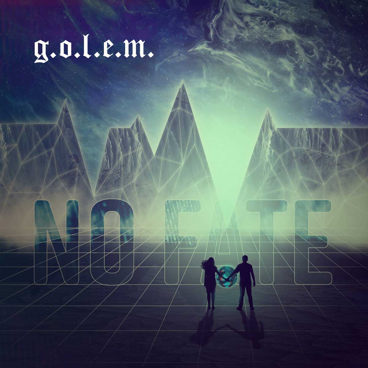 g.o.l.e.m. - No Fate - g.o.l.e.m. - No Fate