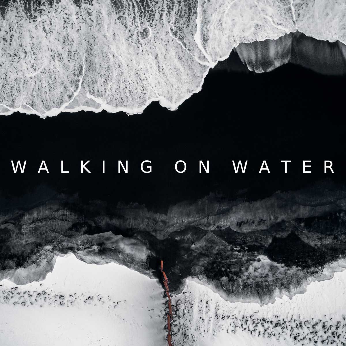 Gulvøss - Walking On Water - Gulvøss - Walking On Water