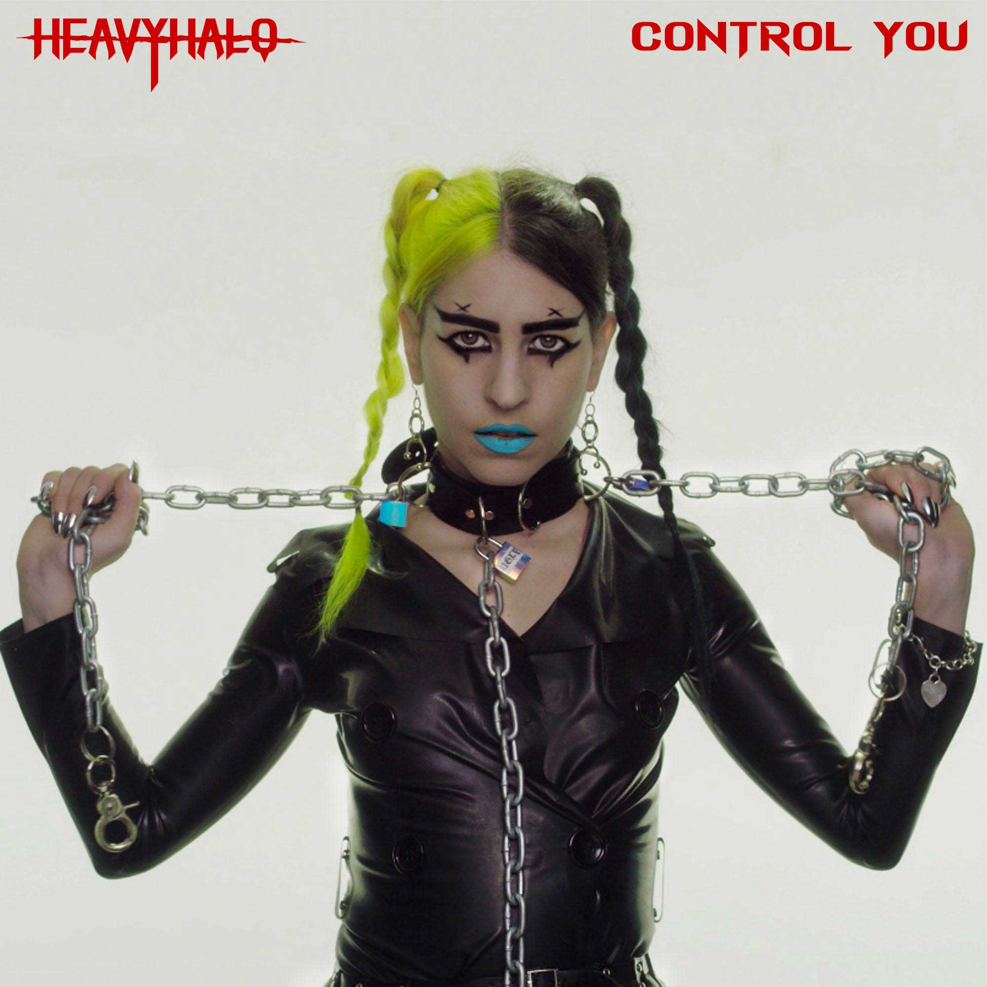 Heavy Halo - Control You - Heavy Halo - Control You