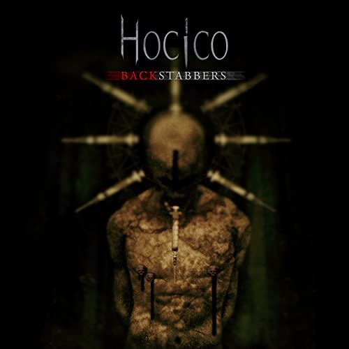 Hocico - Backstabbers - Hocico - Backstabbers