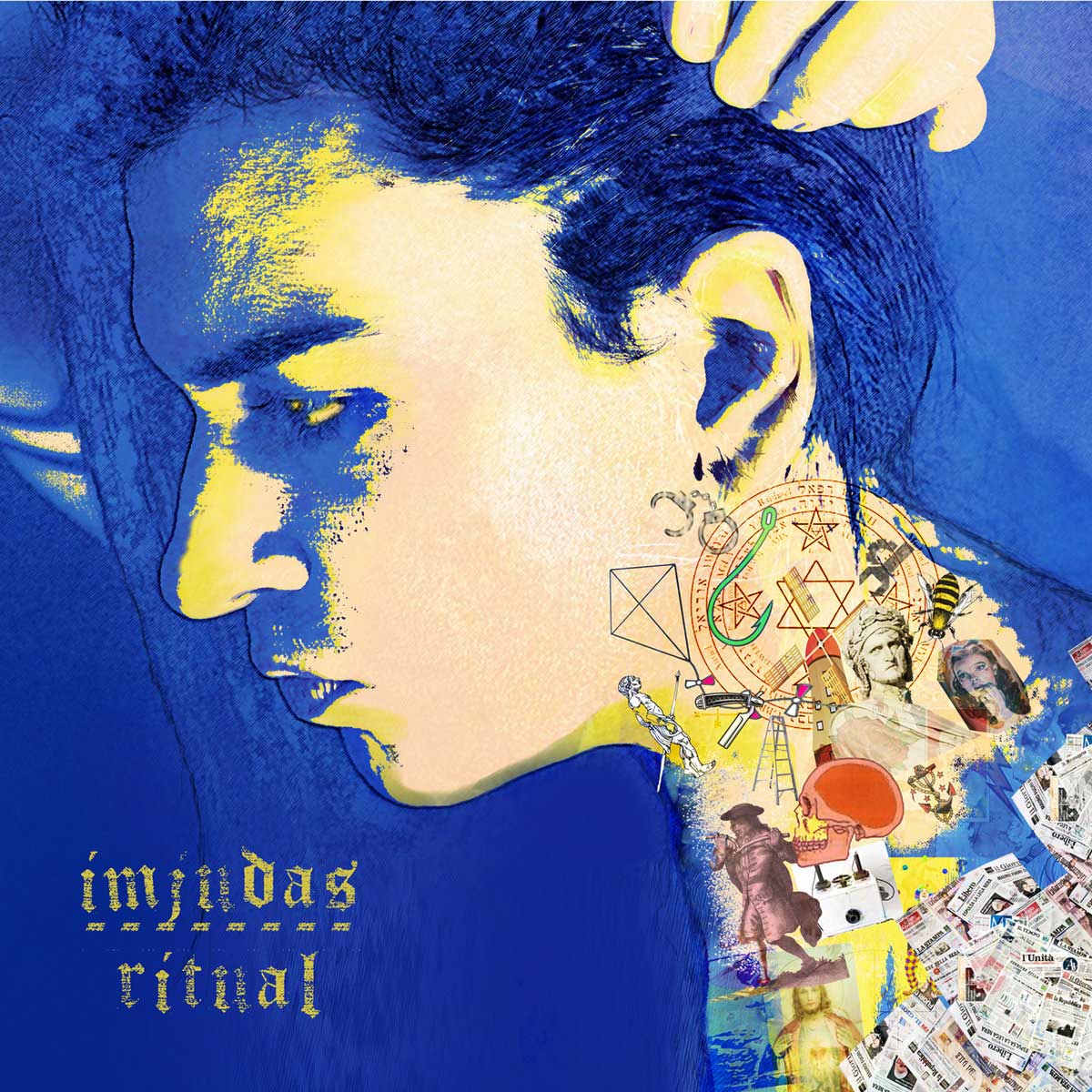 IMJUDAS - Ritual - IMJUDAS - Ritual