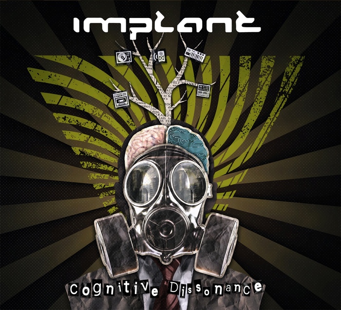 Implant - Cognitive Dissonance - Implant - Cognitive Dissonance