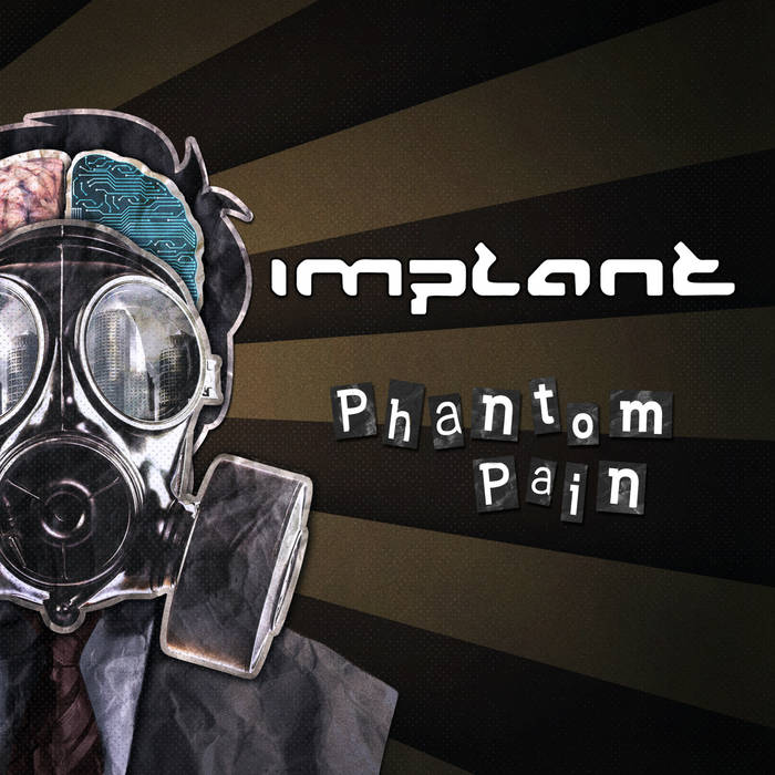 Implant - Phantom Pain - feat. Noemi Aurora - Implant - Phantom Pain