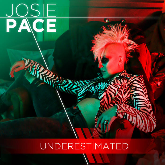 Josie Pace - Underestimated - Josie Pace - Underestimated
