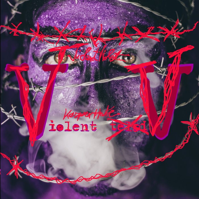 Kasper Hate - Violent Violet - Kasper Hate - Violent Violet