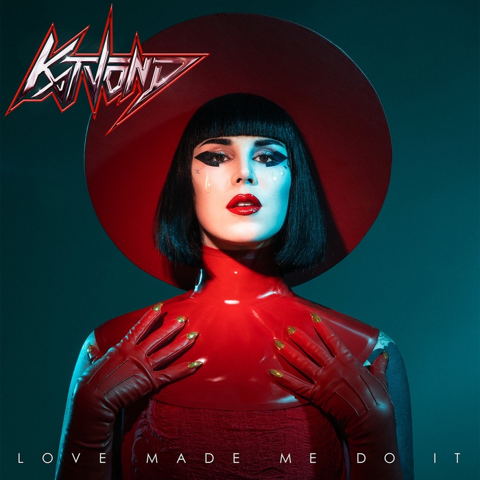 Kat von D - Love Made Me Do It - Kat von D - Love Made Me Do It