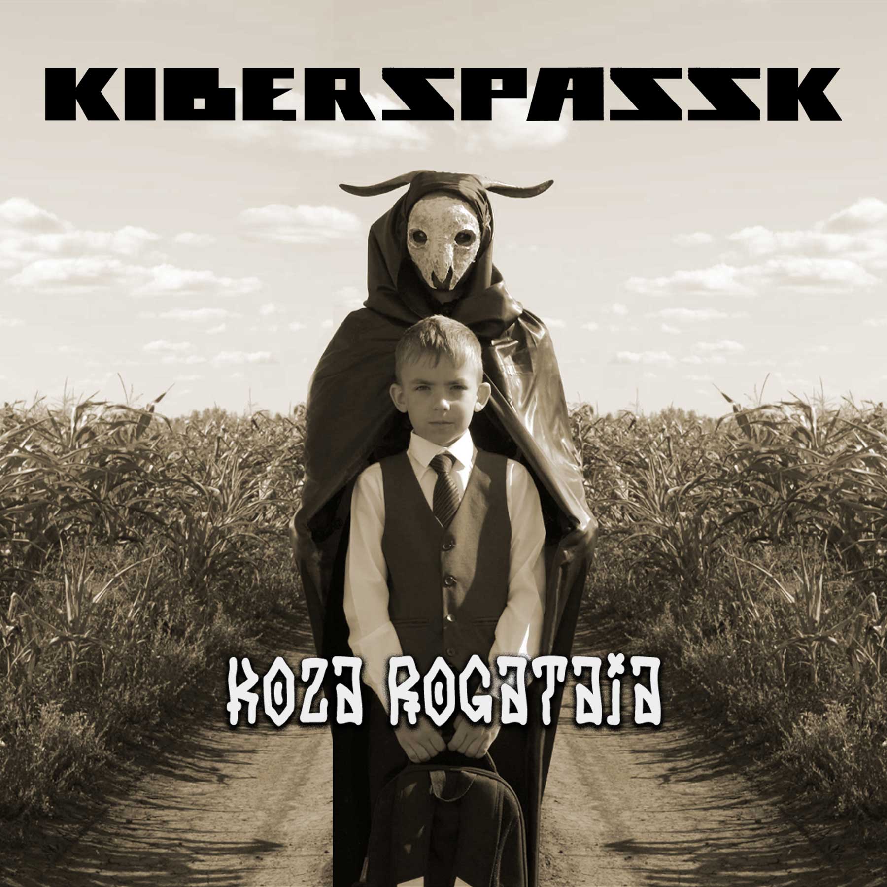 Kiberspassk - Koza Rogataia - Kiberspassk - Koza Rogataia