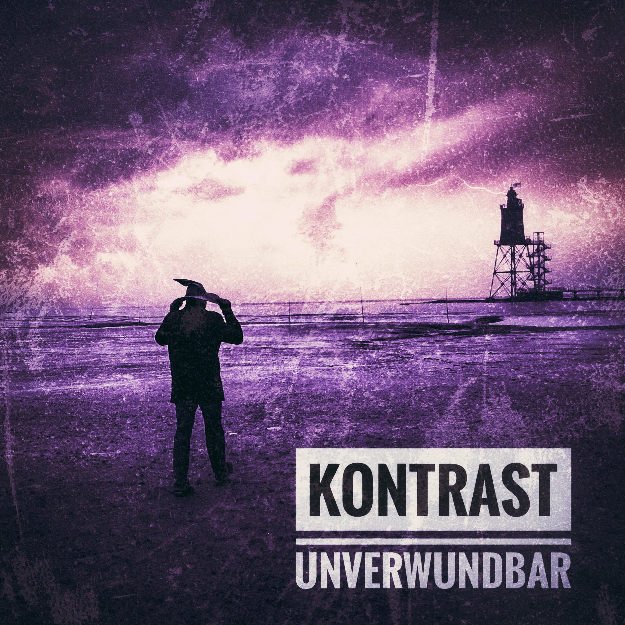 Kontrast - Unverwundbar - Kontrast - Unverwundbar