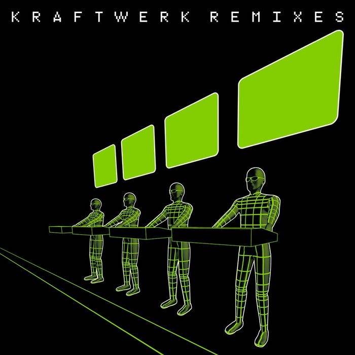 Kraftwerk - Remixes - Kraftwerk - Remixes