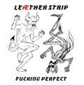 Leaether Strip - Fucking Perfect - Leaether Strip - Fucking Perfect