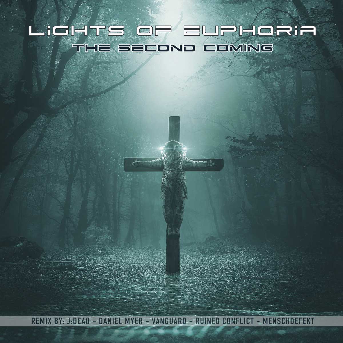 Lights Of Euphoria - Saviour - The Second Coming (Club Mix) - Lights Of Euphoria - Saviour - The Second Coming