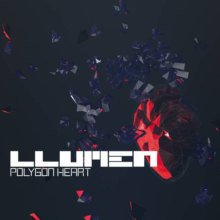 Llumen - Polygon Heart - Llumen - Polygon Heart