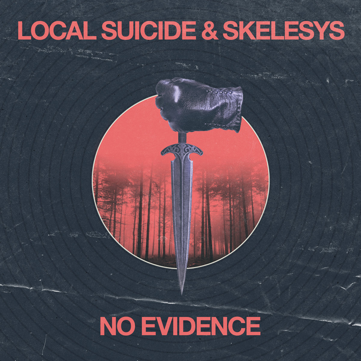 Local Suicide & Skelesys - No Evidence - Local Suicide & Skelesys - No Evidence