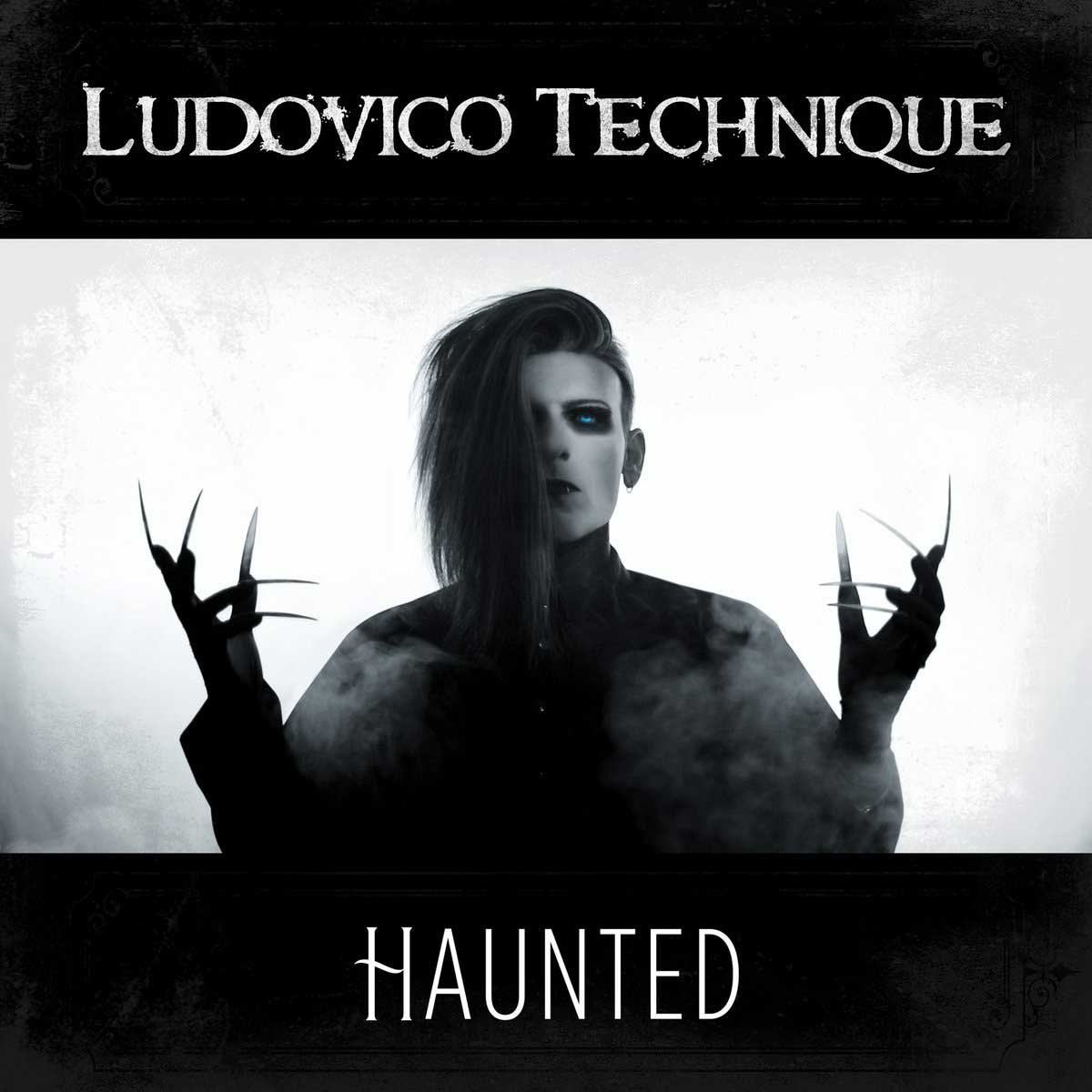 Ludovico Technique - Haunted - Ludovico Technique - Haunted