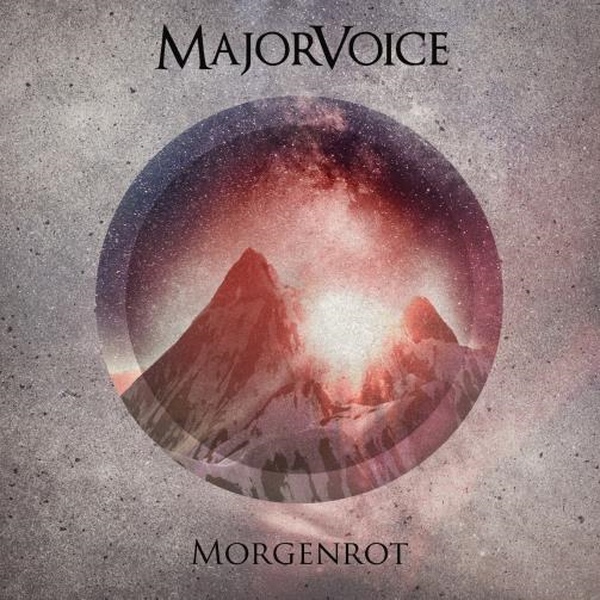 MajorVoice - Morgenrot - MajorVoice - Morgenrot