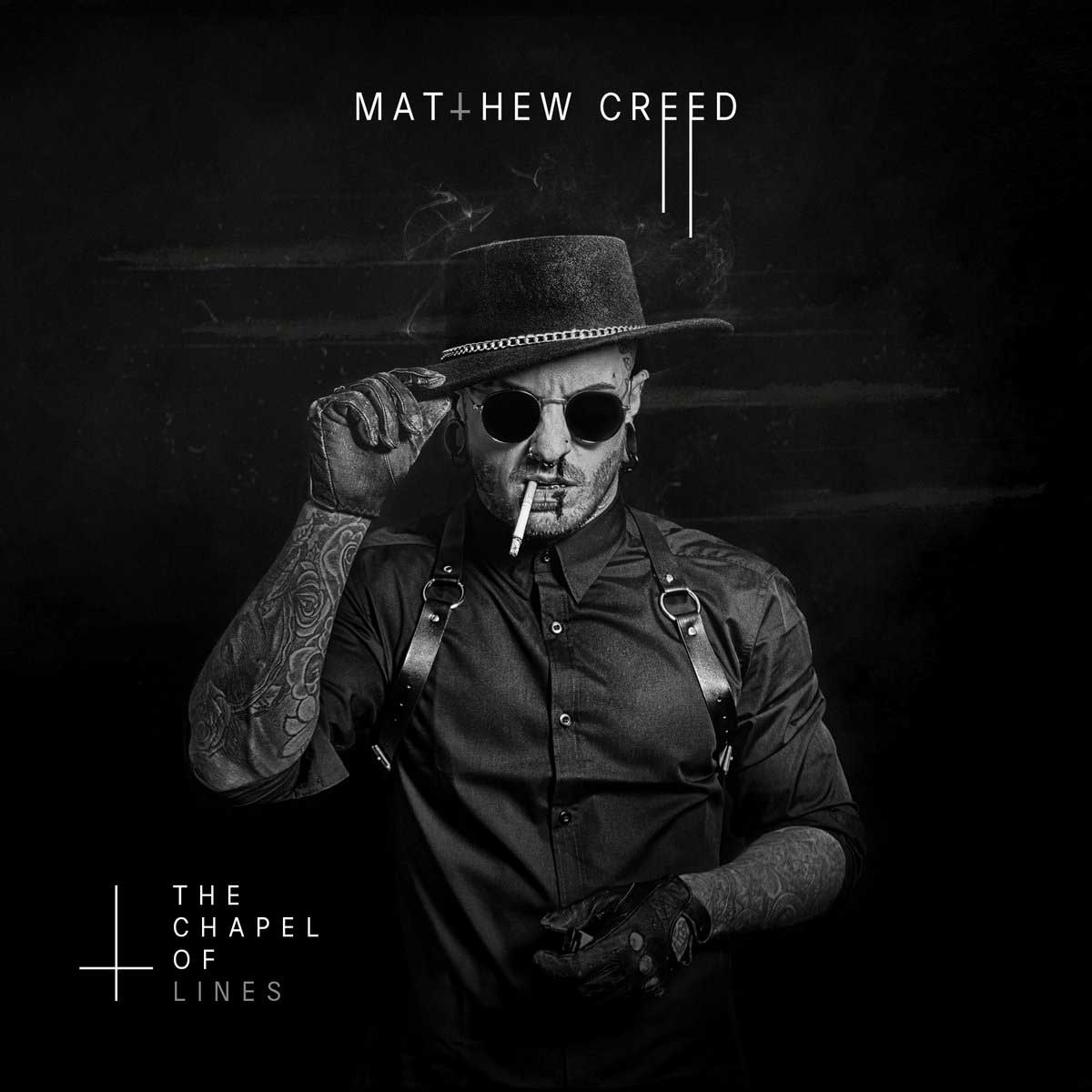 Matthew Creed - The Chapel Of Lines - Matthew Creed - The Chapel Of Lines
