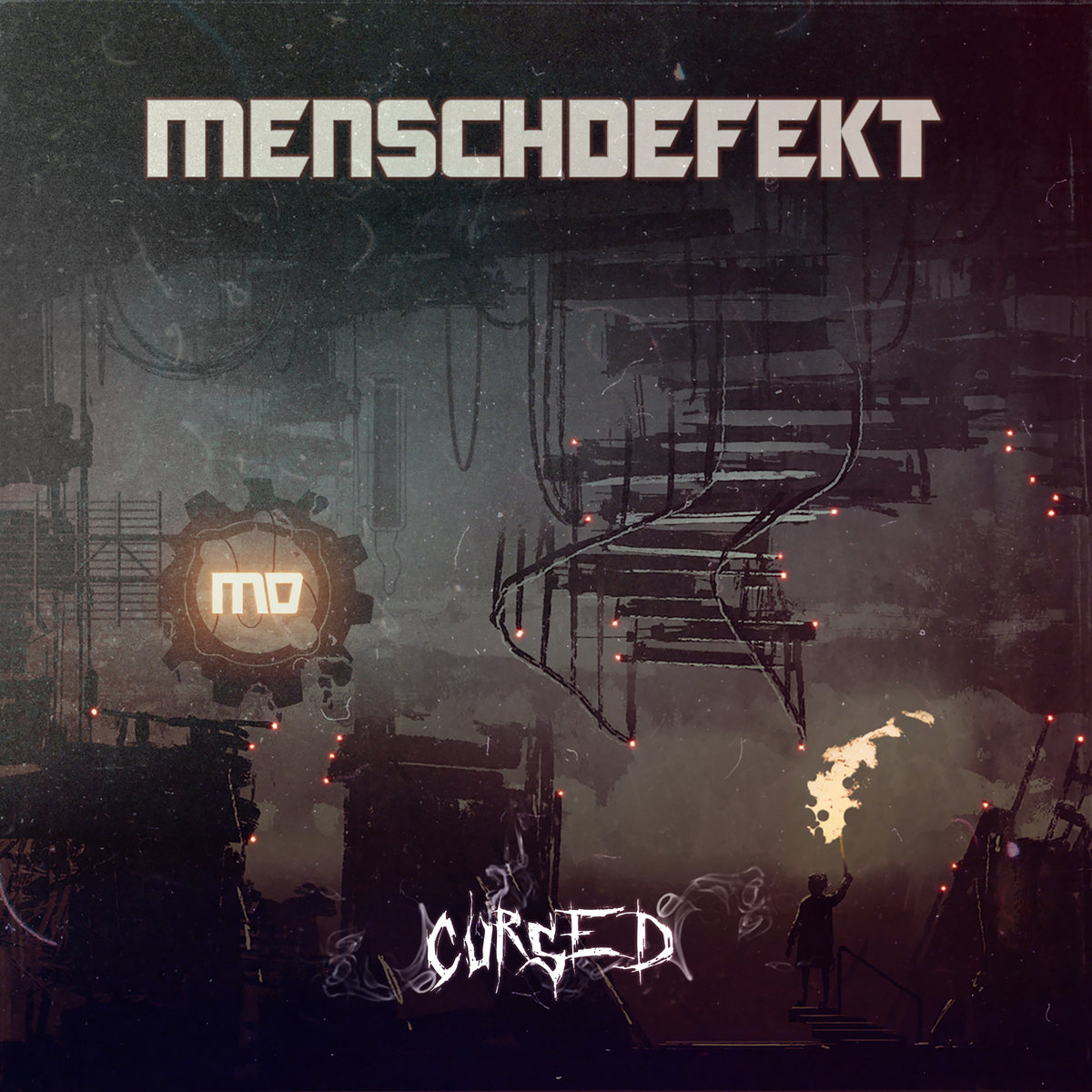 Menschdefekt - Cursed - Menschdefekt - Cursed