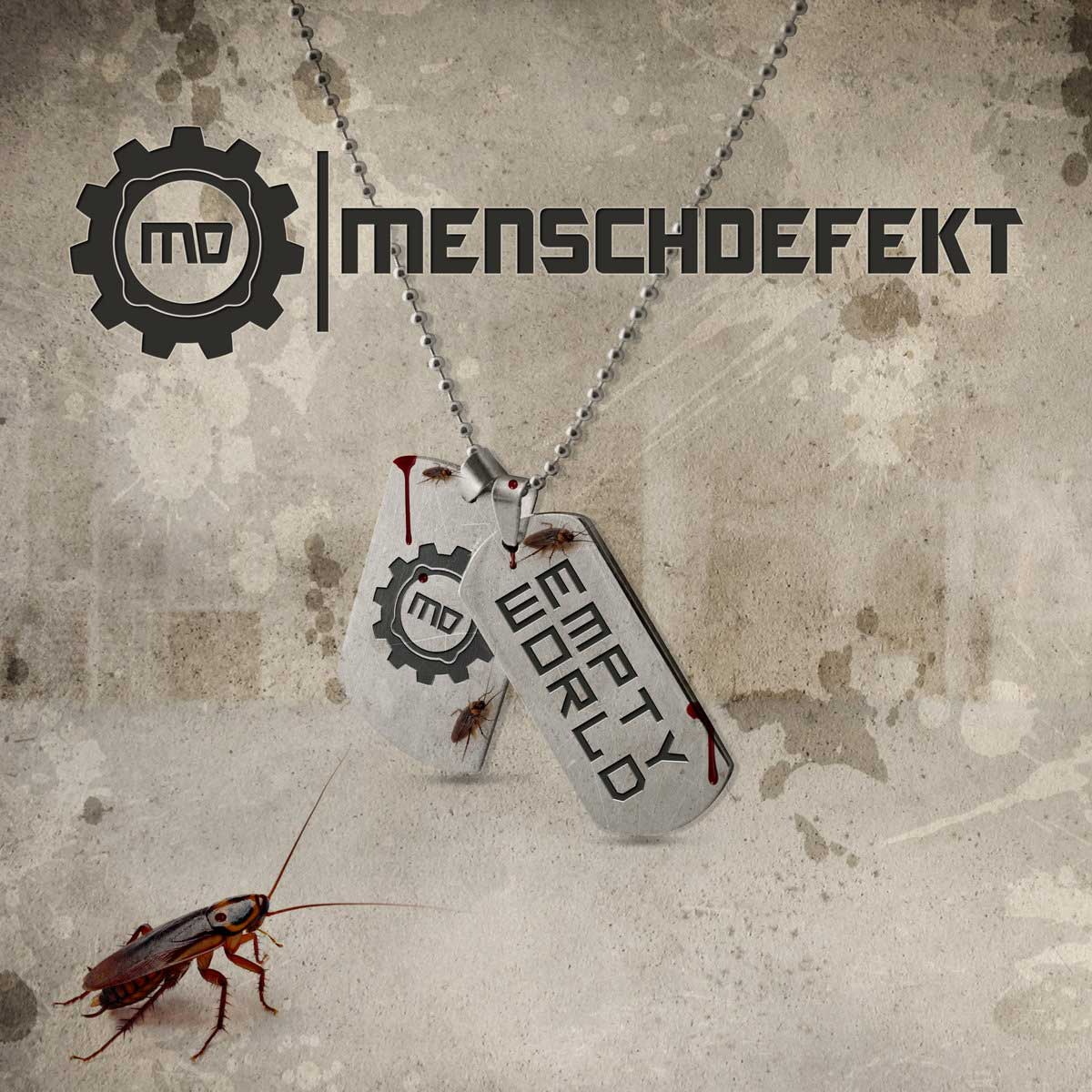 Menschdefekt - Empty World - Menschdefekt - Empty World