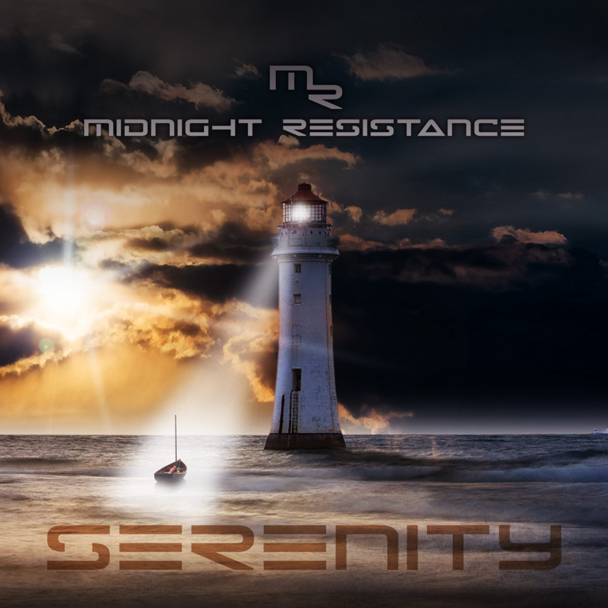 Midnight Resistance - Serenity - Midnight Resistance - Serenity
