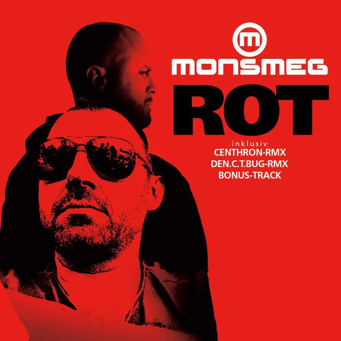 Monsmeg - Rot - Monsmeg - Rot