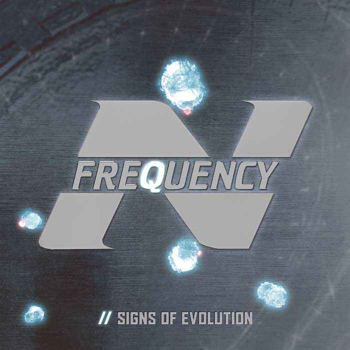 N-Frequency – Signs Of Evolution - N-Frequency – Signs Of Evolution