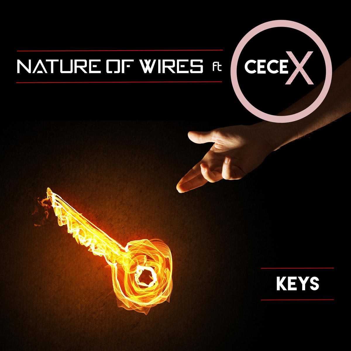 Nature of Wires - Keys (feat. CeCe X) - Nature of Wires - Keys (feat. CeCe X)