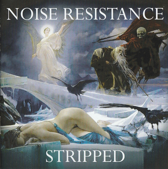 Noise Resistance - Stripped - Noise Resistance - Stripped