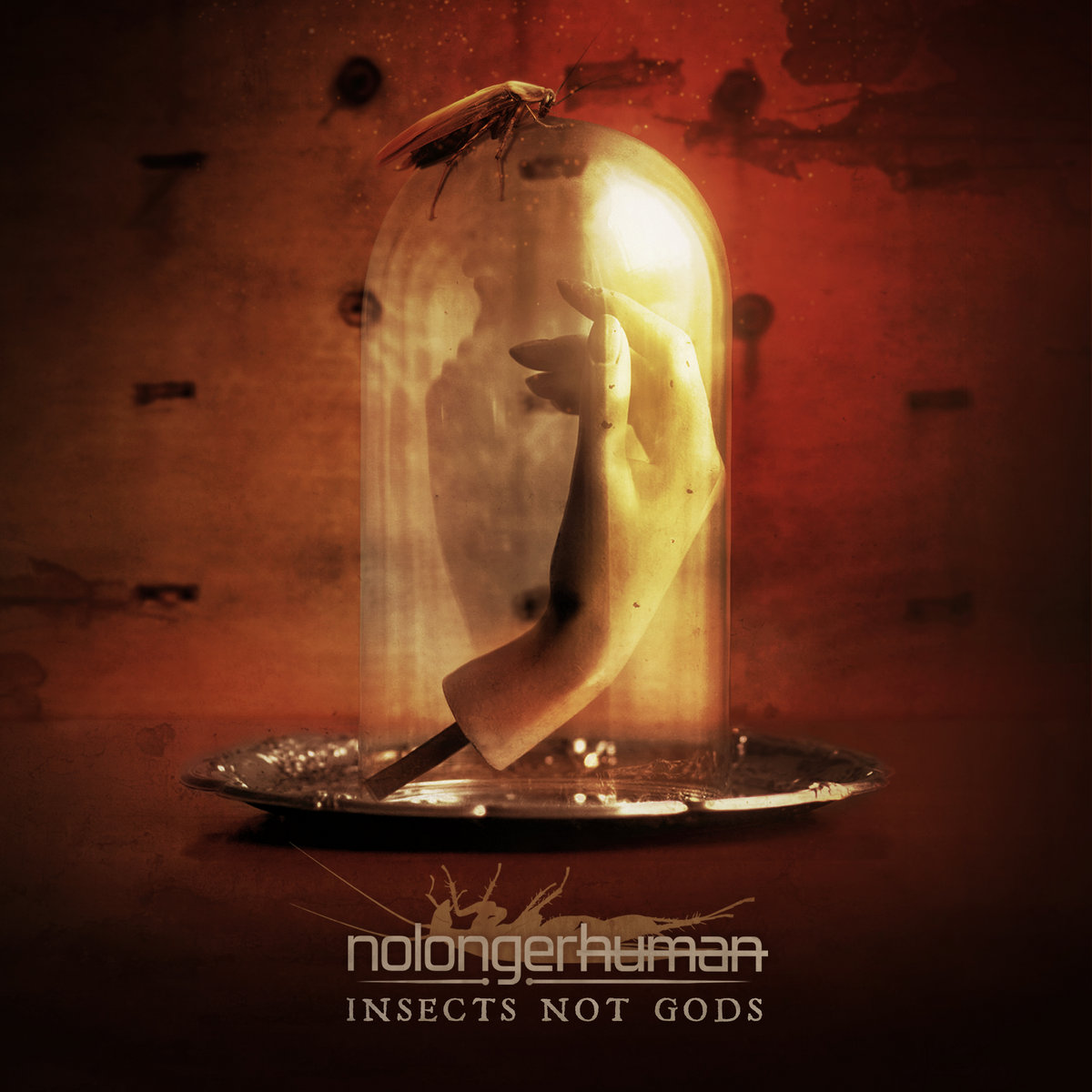 nolongerhuman - Insects Not Gods - nolongerhuman - Insects Not Gods