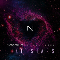 Nórdika feat. Henrik Iversen - Like Stars - Nórdika feat. Henrik Iversen - Like Stars