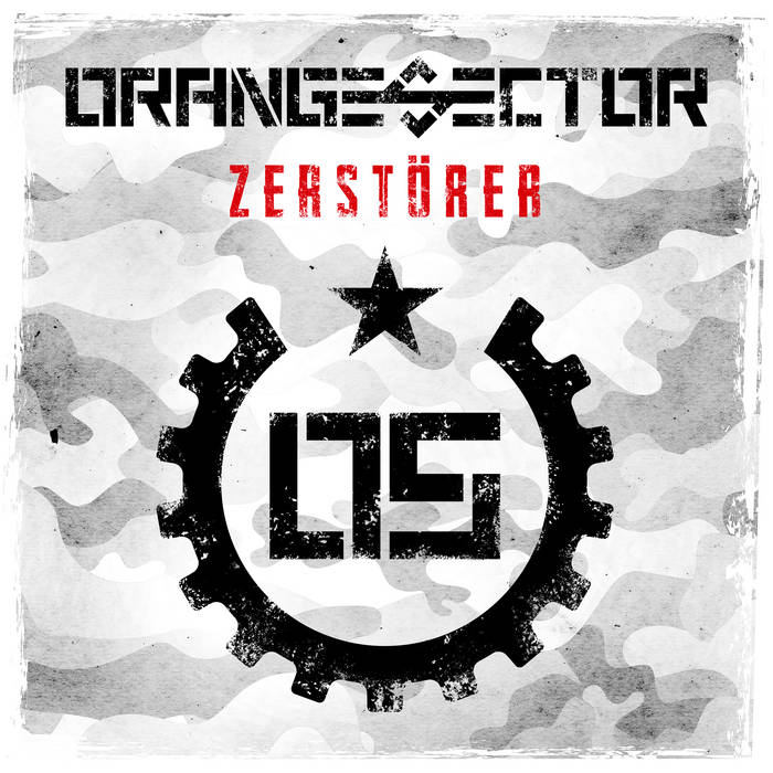 Orange Sector - Zerstörer (Club Mix) - Orange Sector - Zerstörer
