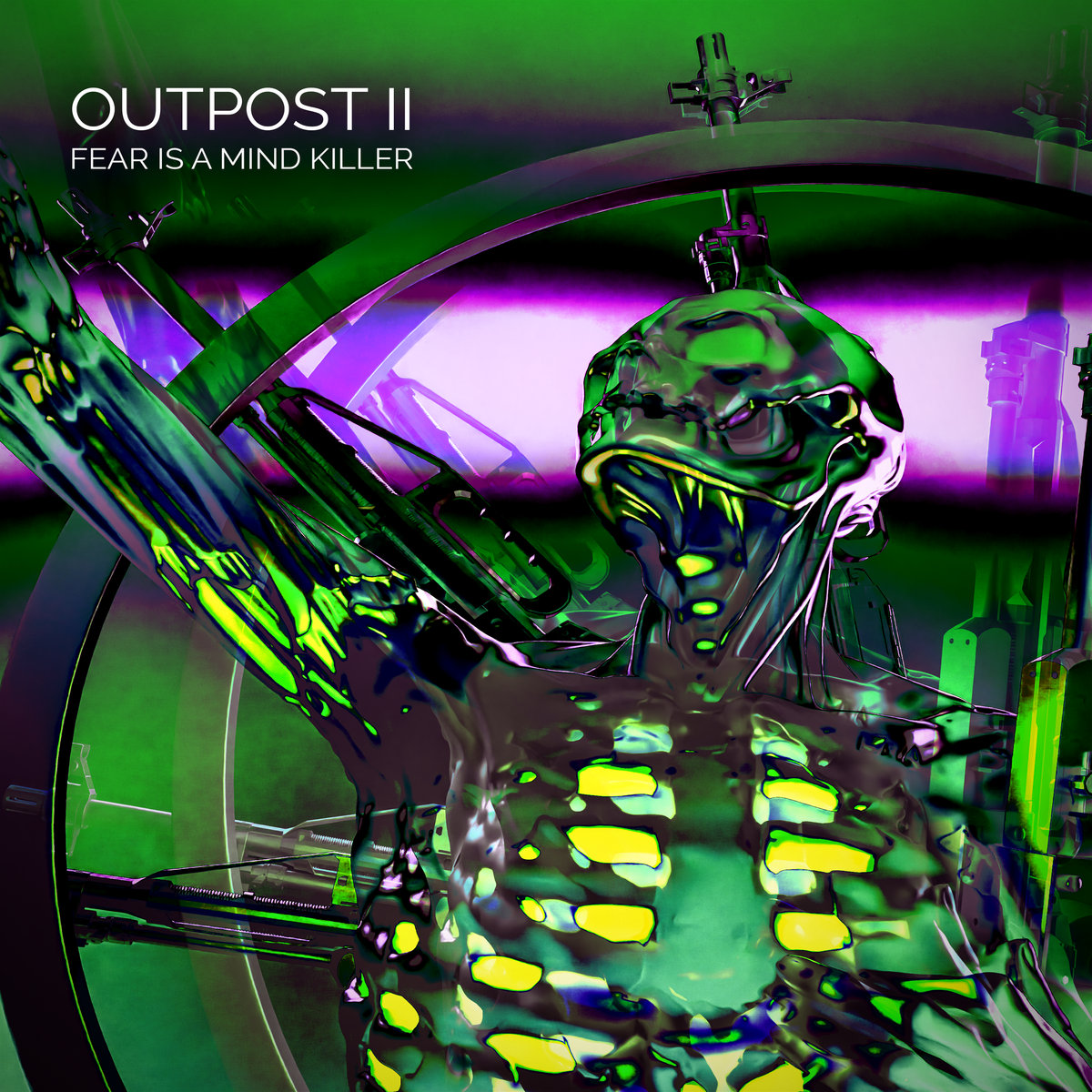 Outpost 11 - Fear is a Mind Killer - Outpost 11 - Fear is a Mind Killer