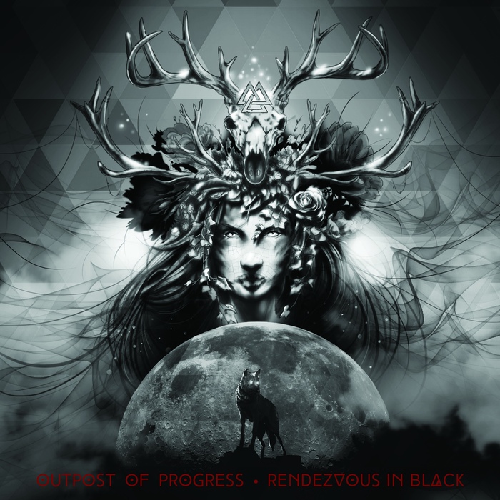 Outpost Of Progress - Rendezvous In Black - Outpost Of Progress - Rendezvous In Black