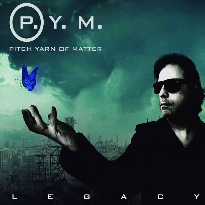 Pitch Yarn of Matter - Legacy - Pitch Yarn of Matter - Legacy