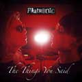Platronic - The Things You Said - Platronic - The Things You Said
