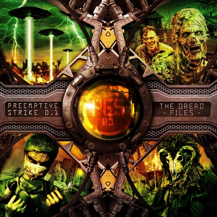 PreEmptive Strike 0.1 - The Dread Files - PreEmptive Strike 0.1 - The Dread Files
