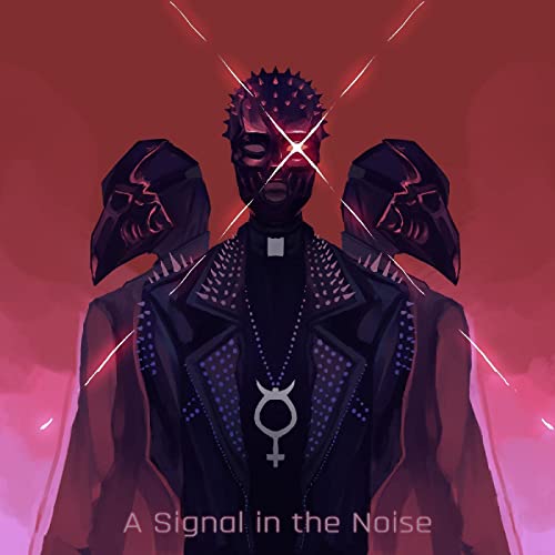 Priest - A Signal In The Noise - Priest - A Signal In The Noise