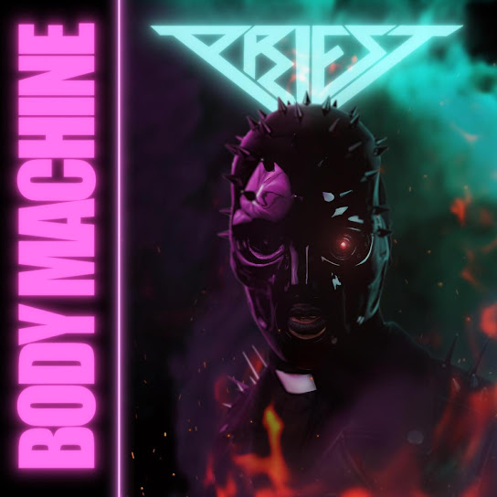 Priest - Body Machine - Priest - Body Machine