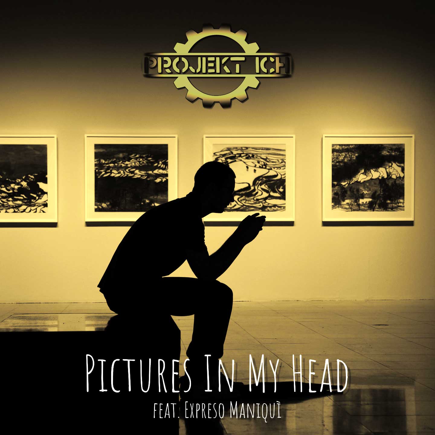 Projekt Ich - Pictures In My Head - Projekt Ich - Pictures In My Head