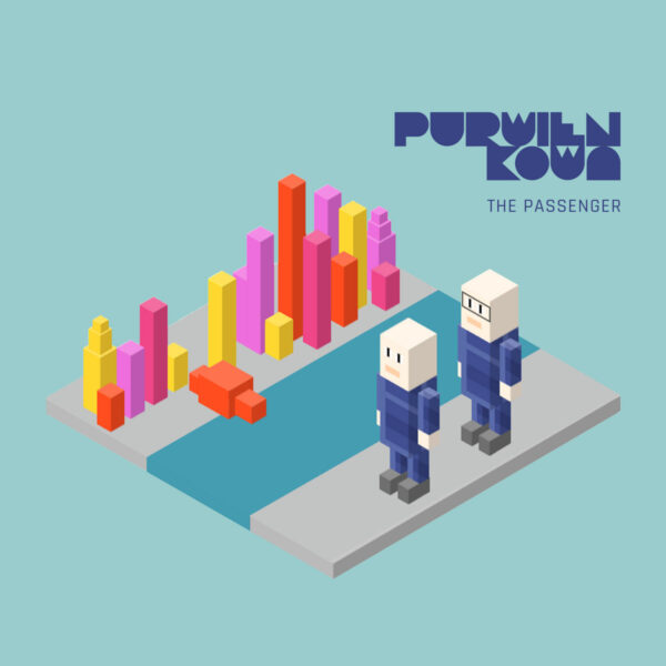 Purwien & Kowa – The Passenger - Purwien & Kowa – The Passenger