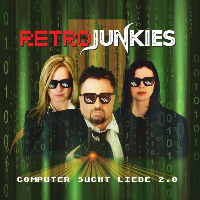 Retrojunkies - Computer sucht Liebe 2.0 - Retrojunkies - Computer sucht Liebe 2.0