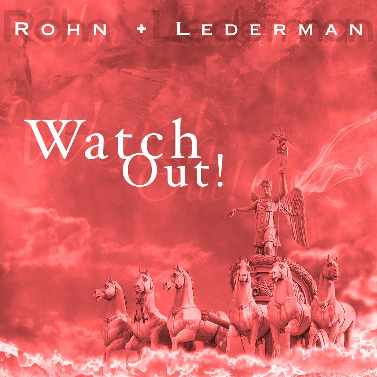 Rohn + Lederman - Watch Out! (Leæther Strip Remix) - Rohn + Lederman - Watch Out!
