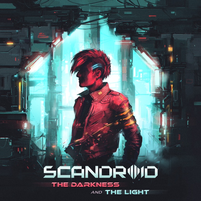 Scandroid - The Darkness And The Light - Scandroid - The Darkness And The Light