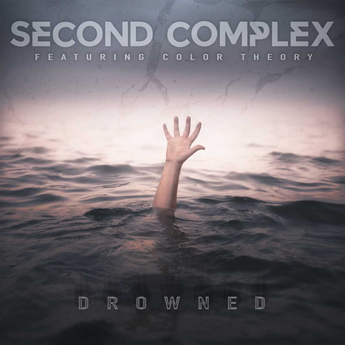 Second Complex - Drowned [Feat. Color Theory] - Second Complex - Drowned [Feat. Color Theory]