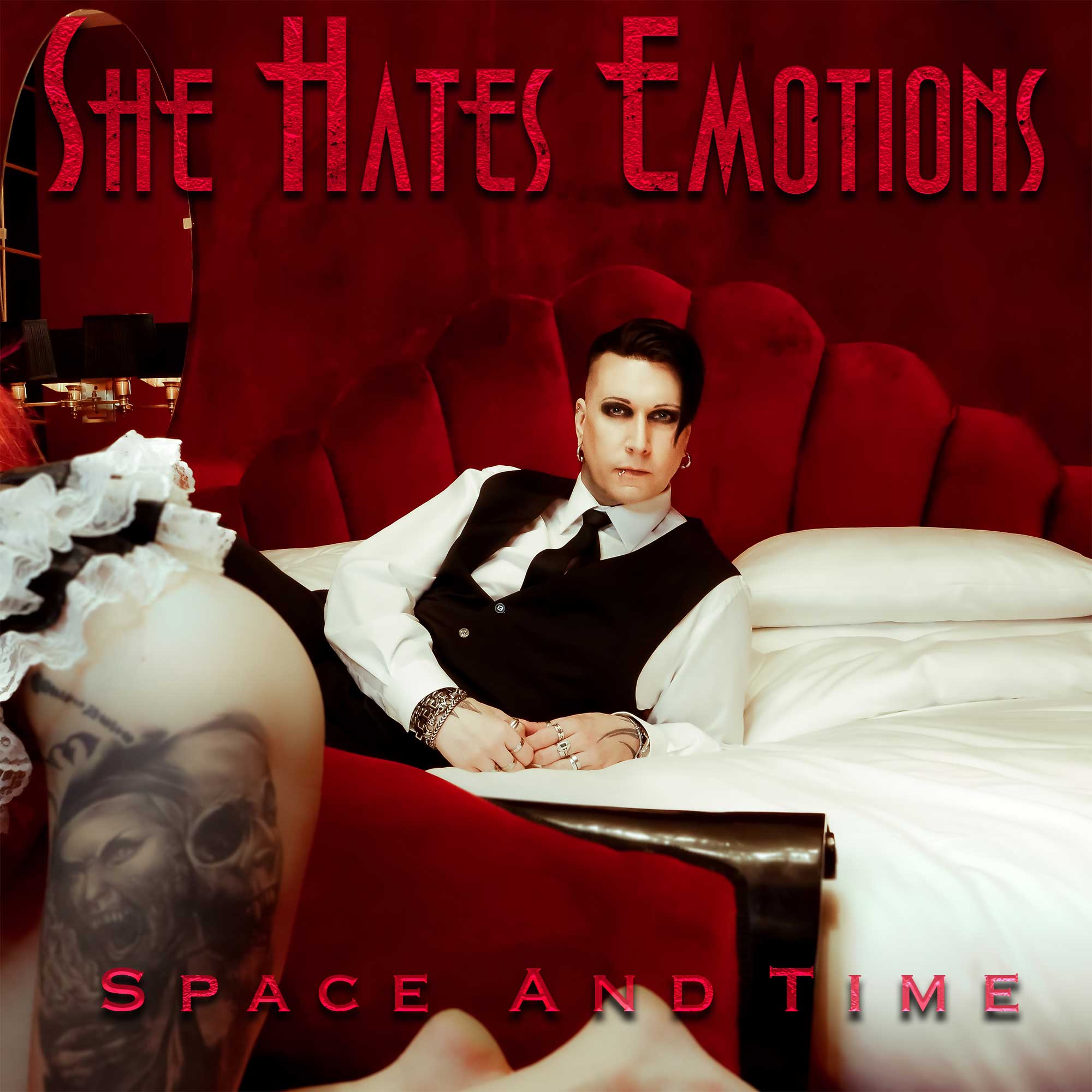 She Hates Emotions - Space and Time - She Hates Emotions - Space and Time