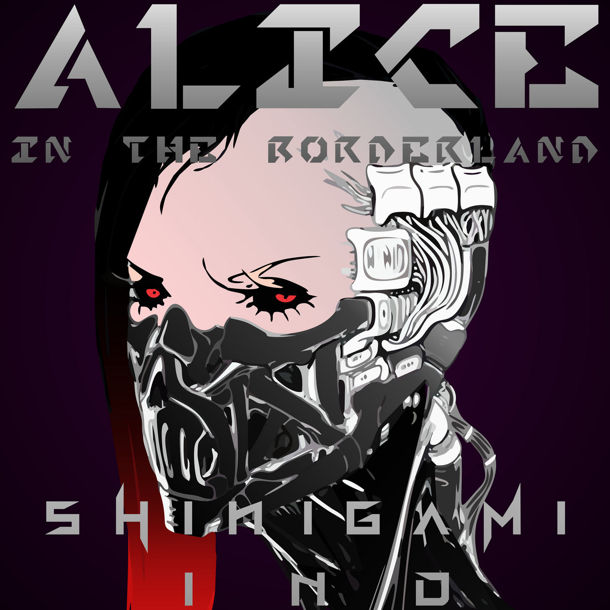 Shinigami IND - Alice In The Borderland - Shinigami IND - Alice In The Borderland