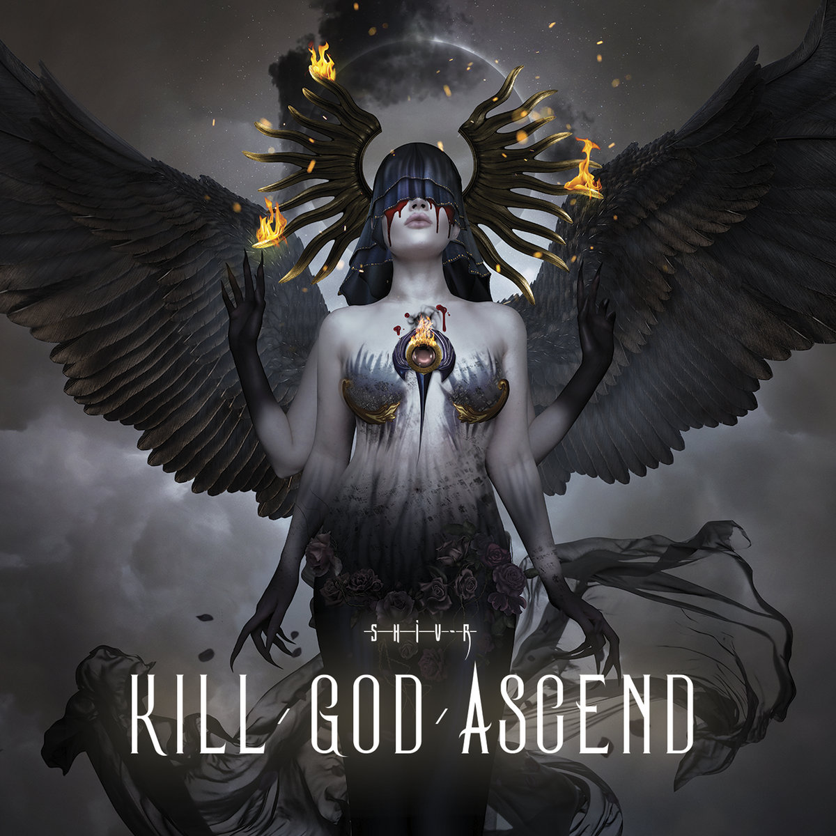 Shiv-R - Kill God Ascend - Shiv-R - Kill God Ascend